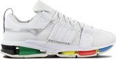 adidas TwinStrike ADV x OYSTER - LIMITED EDITION - Heren Sneakers Sportschoenen Schoenen Wit BD7262 - Maat EU 44 2/3 UK 10