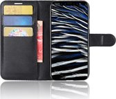 Wallet case met magneetsluiting geschikt voor Apple iPhone Xr