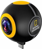 National Geographic 720° Action Cam 1024P Android