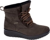 Romika - Dames - bruin - Veterboots - maat 36