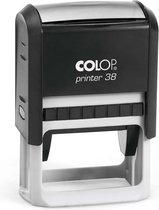 Colop Printer 38 Rood - Stempels - Stempels volwassenen - Gratis verzending