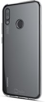 BeHello Huawei P20 Lite Gel Siliconen Hoesje Transparant