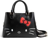Hello Kitty - Shopper Bag With Hello Kitty Debossing And Print