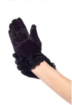 Kids Satin Gloves