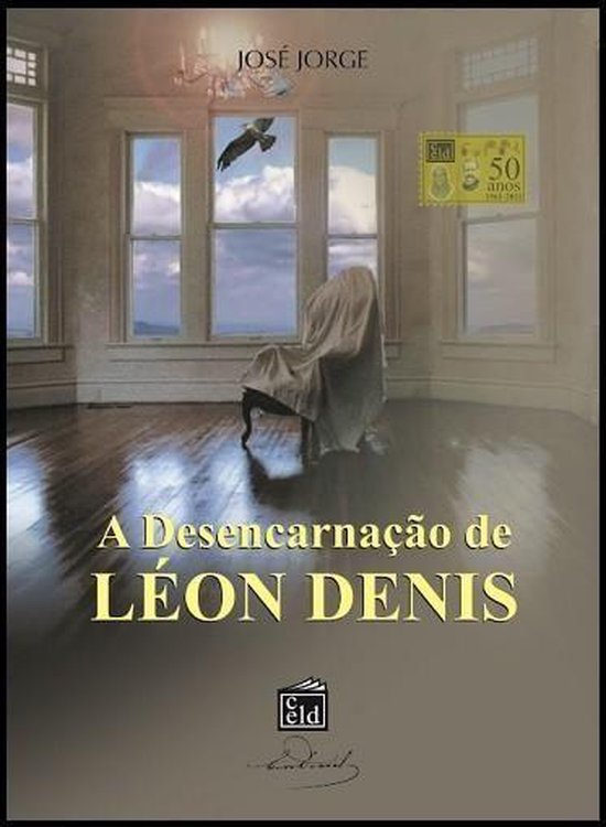 A Desencarnação de Léon Denis - cover