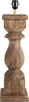 Light & Living Lampvoet 19x19x64 cm CADORE hout weather barn