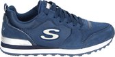 Skechers Retros-OG 85-Goldn Gurl Dames Sneakers - Navy - Maat  40