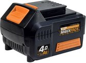 18V Accu 4.0 AH voor Maxxpack Collection