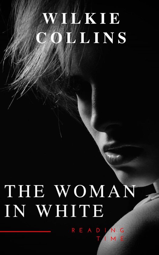 The Woman in White (ebook), Wilkie Collins 9782380371260 Boeken