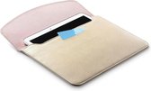 Cellularline - Tablet 10.5", tas travel envelop, roze