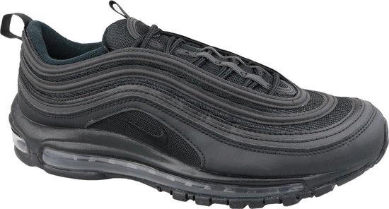 Nike Air Max 97 Sneaker Heren Sneakers - Maat 43 - Mannen - zwart/grijs |  Bestel nu!