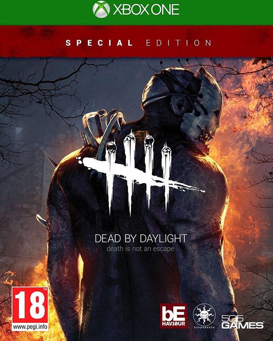 Dead by Daylight (Special Edition) Xbox One | Jeux | bol.com