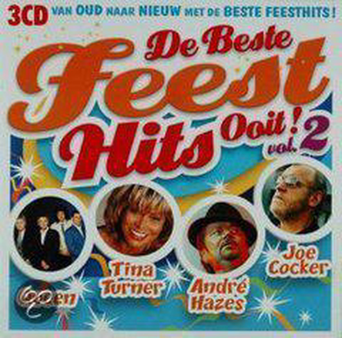 Beste Feesthits Ooit 2