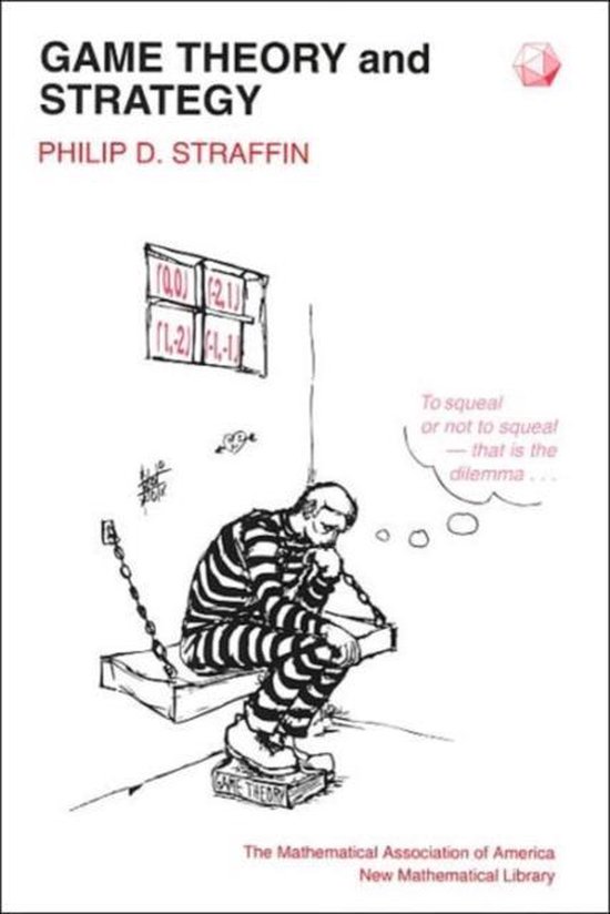 Game Theory and Strategy - cover