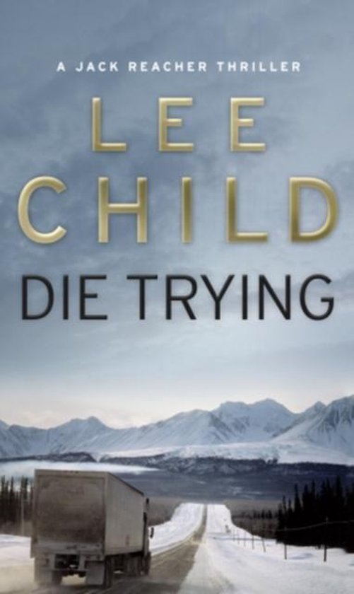 Die Trying by Lee Child