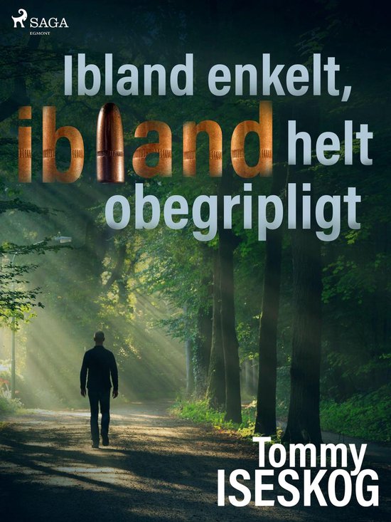 Ibland enkelt, ibland helt obegripligt - cover