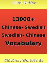 ChitChat WorldWide - 13000+ Chinese - Swedish Swedish - Chinese Vocabulary