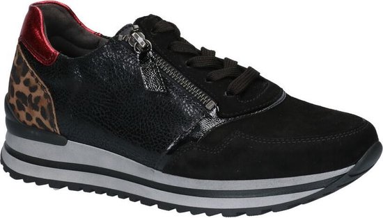 Gabor OptiFit Zwarte Sneakers | bol.com