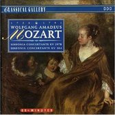 Wolfgang Amadeus Mozart: Mozart: Sym Concertante Kv297b & Kv364 [CD]