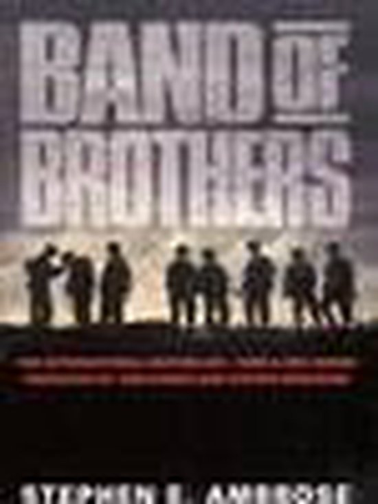 Band Of Brothers - cover