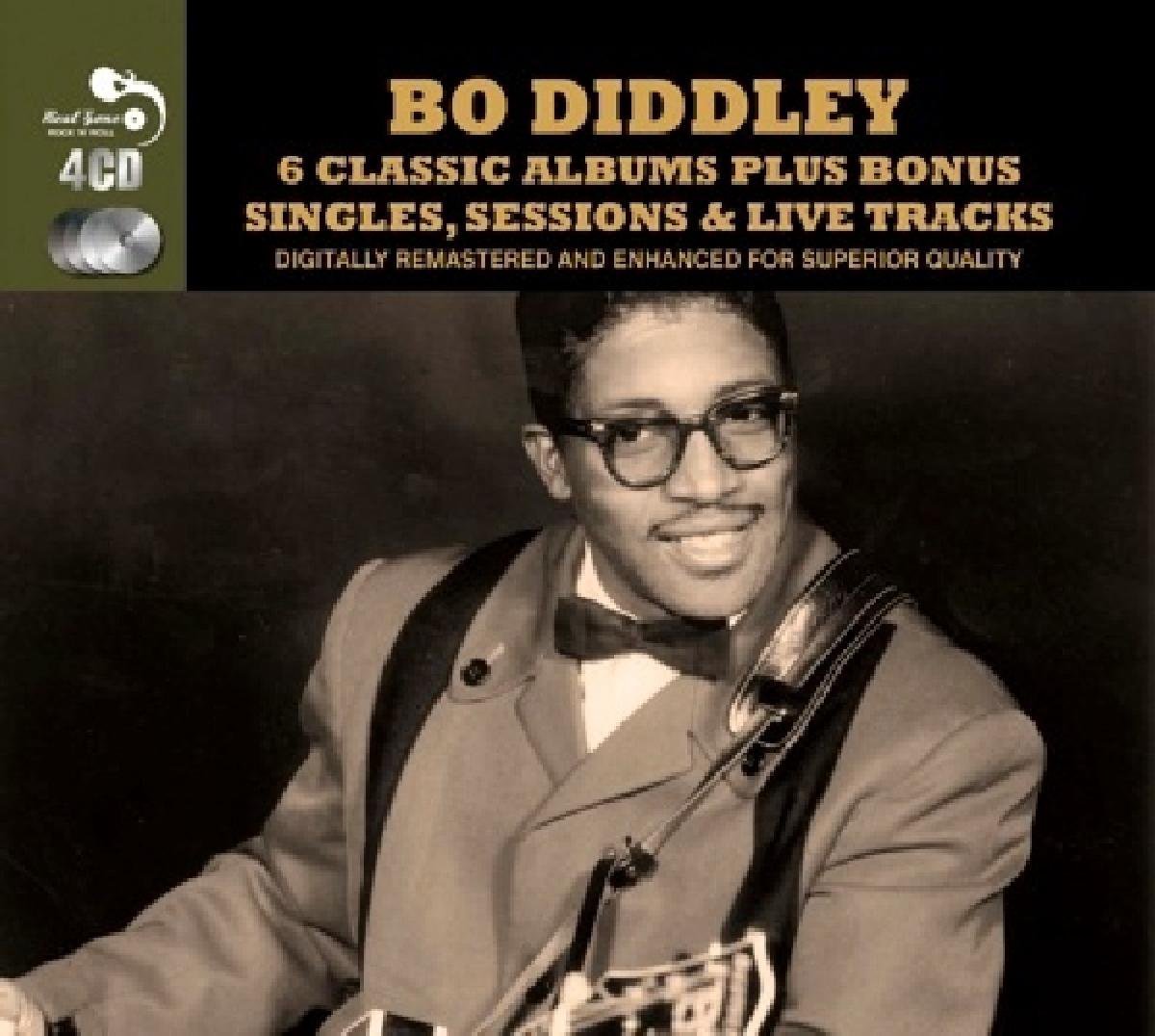6 Classic Albums Plus