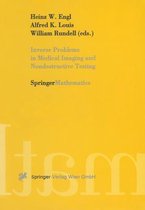 Inverse Problems in Medical Imaging and Nondestructive Testing