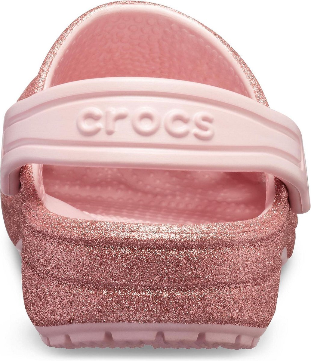 Crocs Slippers - Maat 22 - Meisjes - licht roze | bol