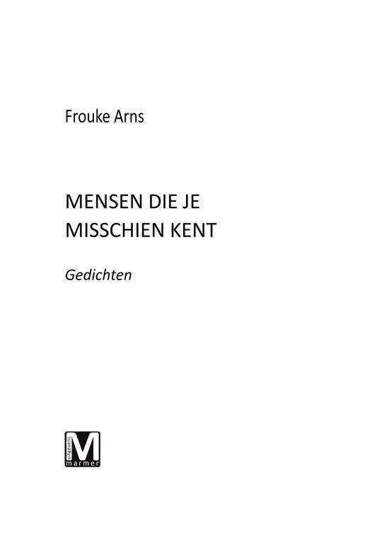 Mensen die je misschien kent
