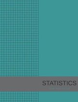 Statistics Graph Paper 4x4 Grid
