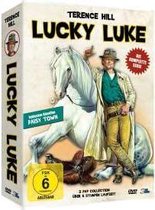 Lucky Luke (Komplette Serie inkl. Kinofilm)
