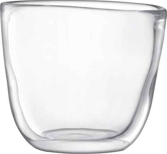 LSA Celebrate Wijnkoeler - Glas - 27 x 23 x 16 cm - Transparant | bol.com