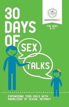 30 Days of Sex Talks- 30 Days of Sex Talks for Ages 8-11