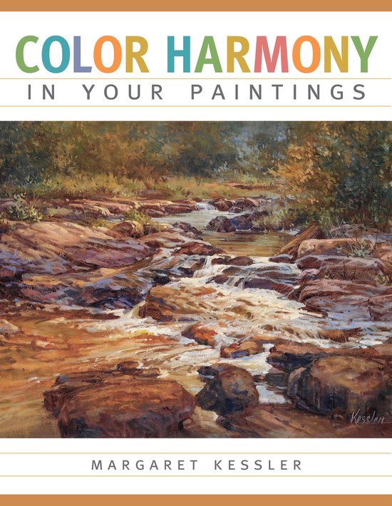 Color Harmony in Your Paintings - cover