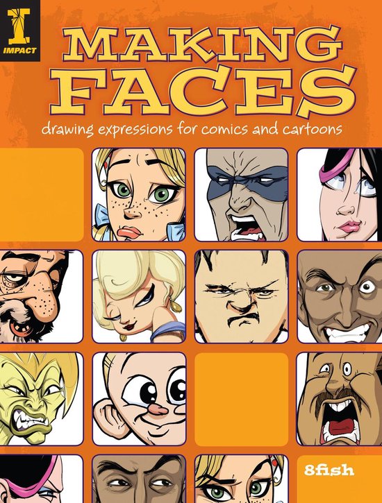 Making Faces - cover