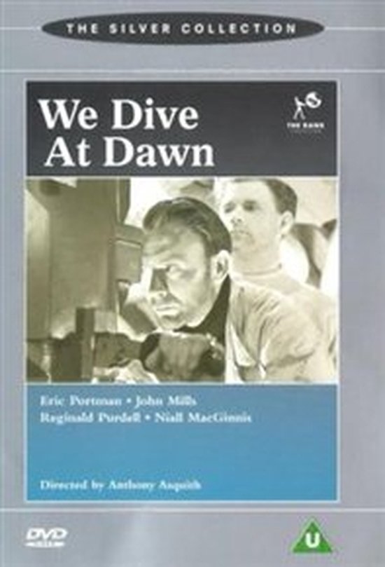 We Dive At Dawn [DVD] [1943]