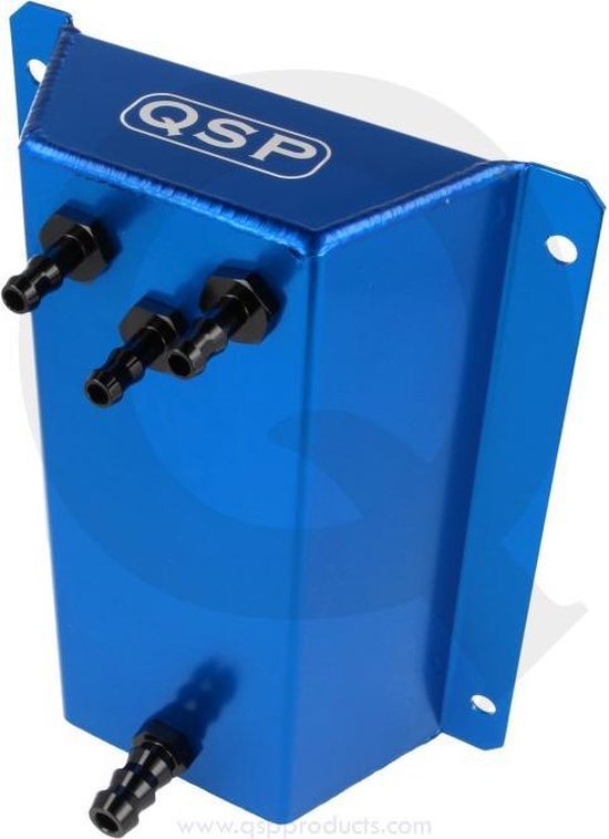 1,6 Liter Catchtank Für 1 X 044er Pumpe SCHWARZ