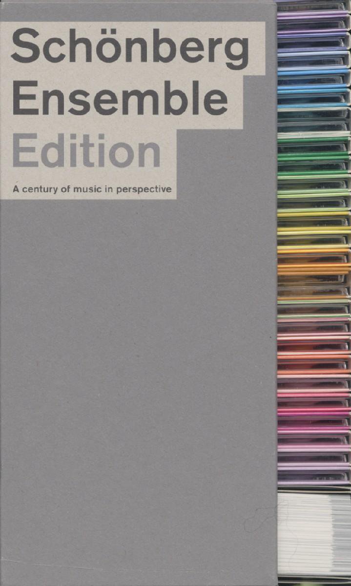 Schönberg Ensemble Edition
