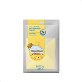 Patch Holic - Colorpick Yellow Nourishing Mask In 20Ml Panel