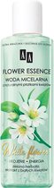 Aa - Flower Essence Micellar Water White Flowers 200Ml