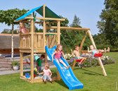 Speeltoestel voor Kinderen • Hut 2-Swing Frame 220