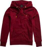 Superdry Dames Trui Geborduurde Vintage Logo Tonal hoodie