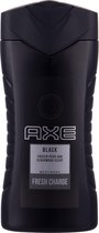 Axe Black Showergel - 250 ml