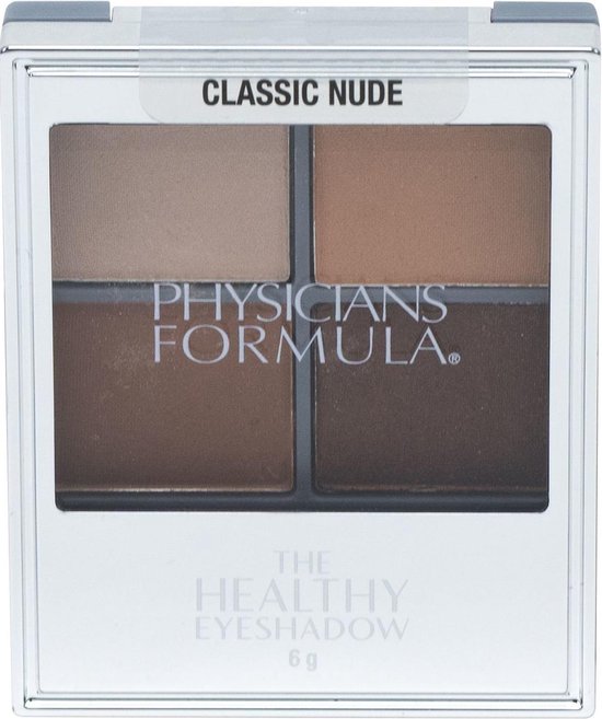 Foto: Physicians formula eyeshadow palette the healthy eyeshadow classic nude 1