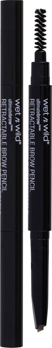 Ultimate Brow Retractable - Eyebrow Pencil With + Triangular Tip 0.2 G