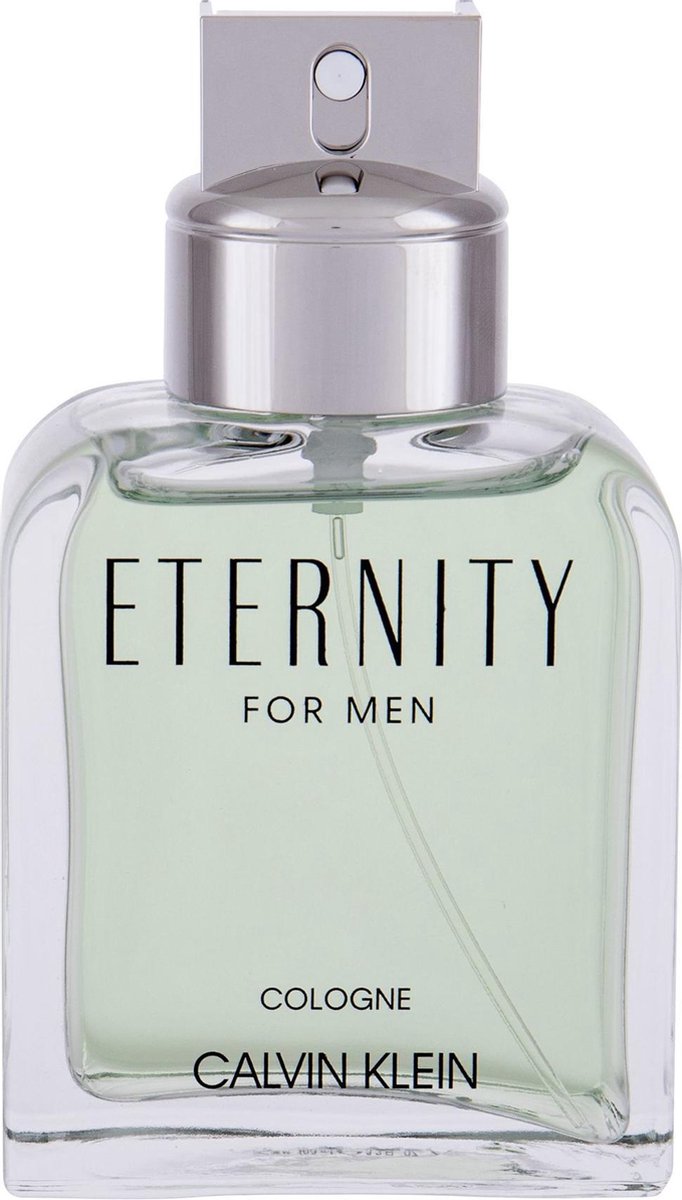 Herenparfum Calvin Klein EDC Eternity for Men (100 ml)