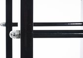 Clp Keri V2 Brandhoutrek - Zwart - Zwart 25 x 100 x 150 cm