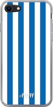 6F hoesje - geschikt voor iPhone 8 - Transparant TPU Case - SC Heerenveen #ffffff