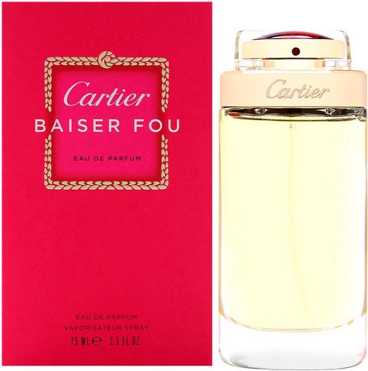 cartier baiser fou