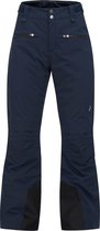 Peak Performance  - Scoot Pants Women - Donkerblauwe Skibroek - L - Blauw