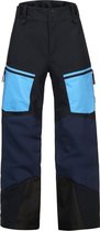 Peak Performance  - Gravity Ski Pants Junior - Skibroek Kinderen - 130 - Blauw